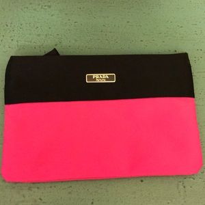 Prada cosmetics bag!